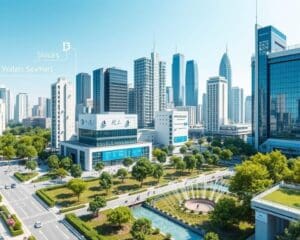 Können smarte Geräte den Wasserverbrauch in Städten optimieren?