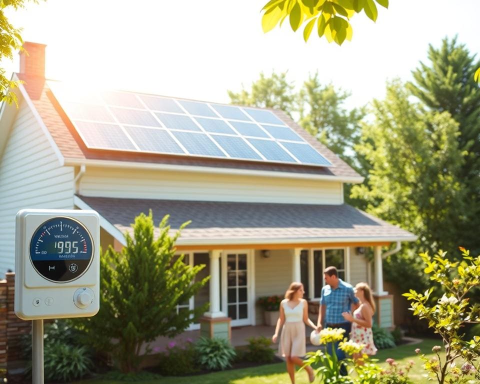 Kosteneinsparungen durch Solarstrom für Eigenverbrauch