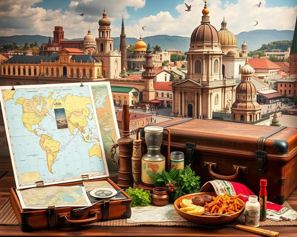 Kulturreisen organisieren Kulturreisen organisieren