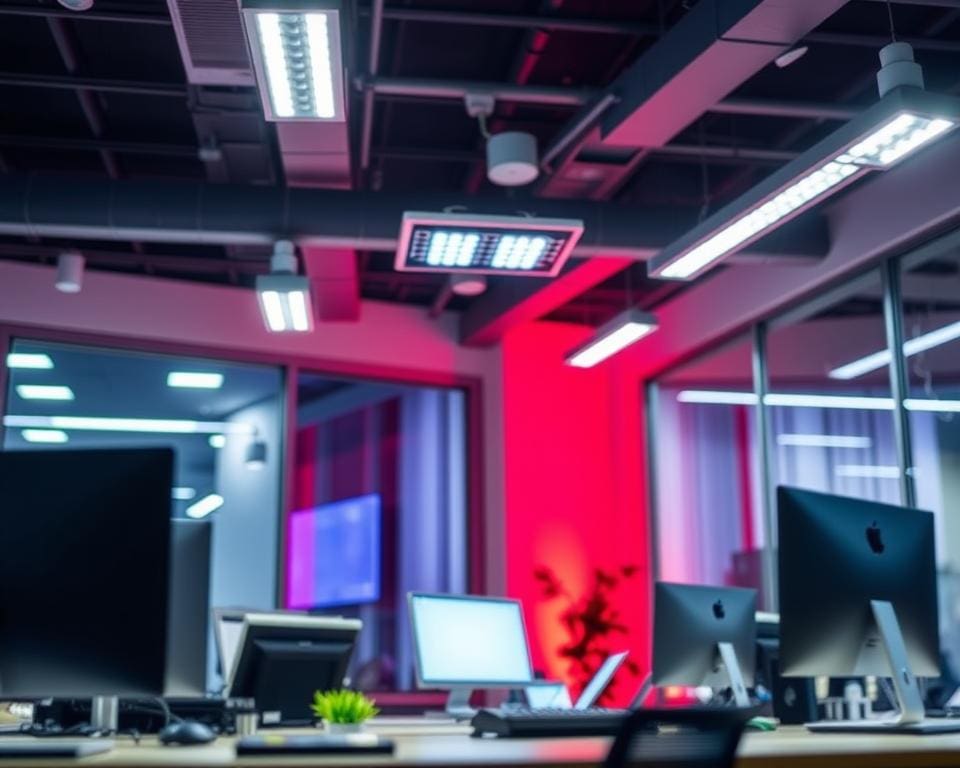 LED-Beleuchtung Vorteile Energieeffizienz Kostenersparnis