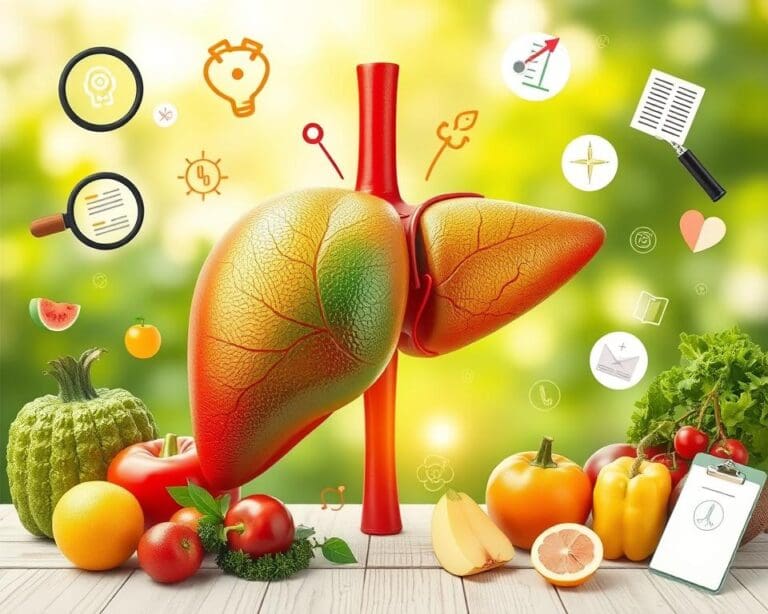 Lebererkrankungen: Früherkennung und Prävention