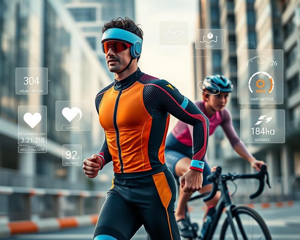 Leistungsverbesserung durch Wearables