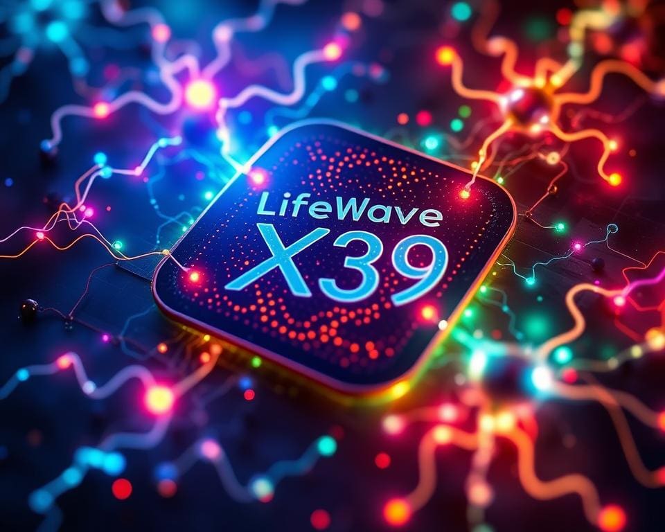 LifeWave X39 und GHK-Cu Aktivierung