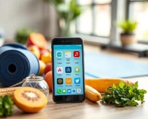 Lifestyle-Apps für ein gesünderes Leben testen