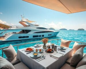 Luxusreisen mit personalisierten Angeboten genießen