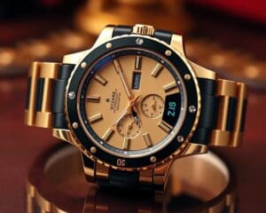 Luxusuhren mit smarten Features kombinieren