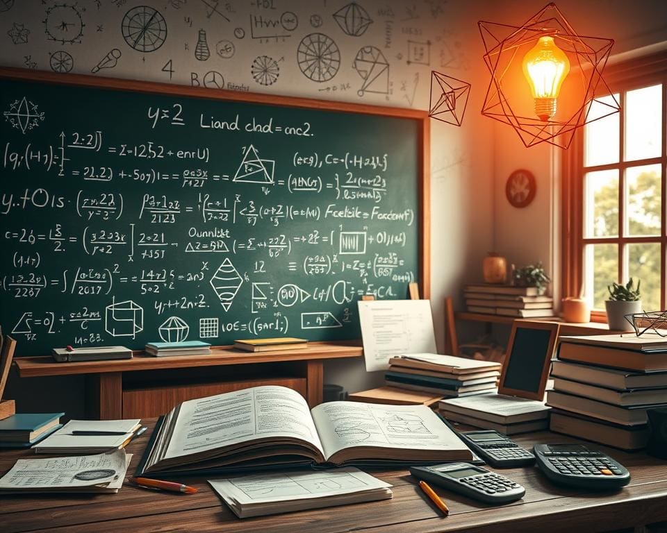 Mathematiker: Lösungen für komplexe Probleme finden