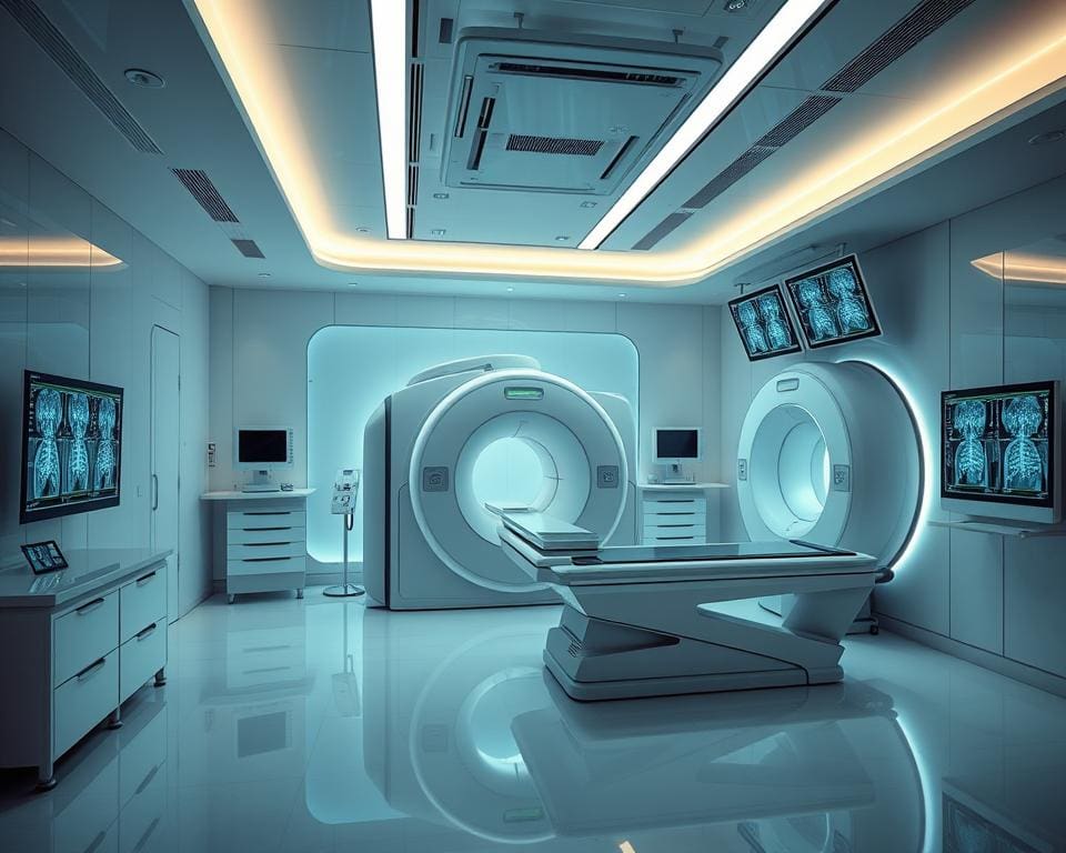 Moderne Bildgebung in der Radiologie Moderne Bildgebung in der Radiologie