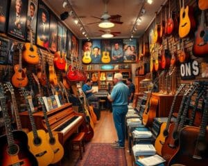 Musikinstrumente kaufen: Worauf du achten solltest