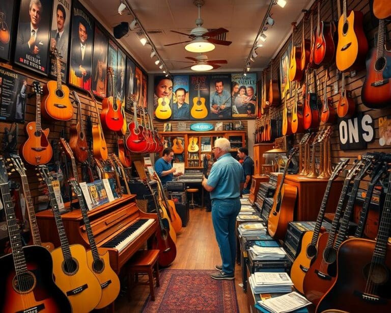 Musikinstrumente kaufen: Worauf du achten solltest