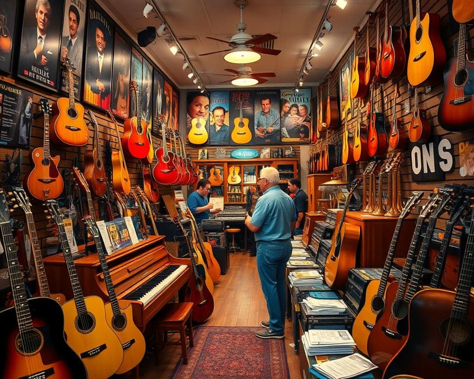 Musikinstrumente kaufen: Worauf du achten solltest