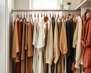 Nachhaltige Mode: Die besten Tipps für deinen Kleiderschrank