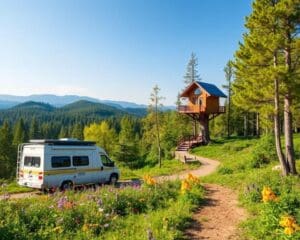 Nachhaltige Reiseplanung leicht gemacht