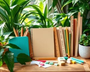 Nachhaltige Schulsachen für Kinder entdecken