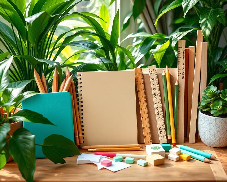 Nachhaltige Schulsachen für Kinder entdecken
