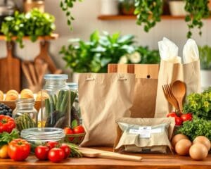 Nachhaltige Verpackungen für den Alltag