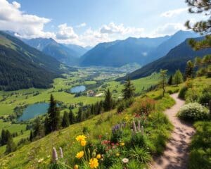 Naturparks in der Schweiz: Eine Auszeit in der Wildnis