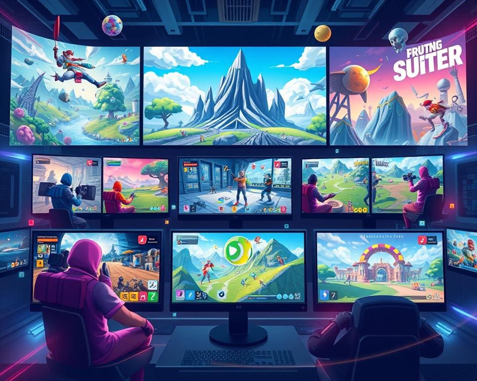 Online-Games für digitale Pausen Online-Games für digitale Pausen