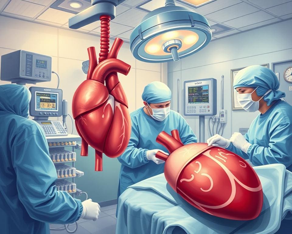 Organtransplantation: Was Sie über den Prozess wissen sollten