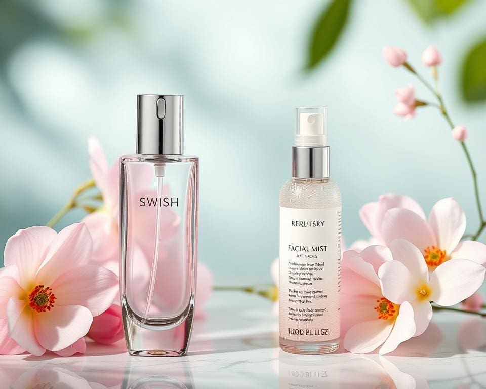 Perfekte Anti-Aging-Kombination: Swish und Facial Mist
