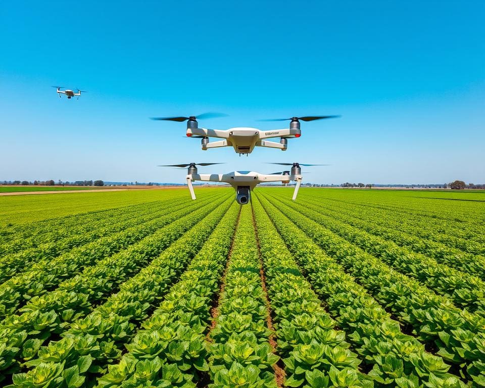 Precision Farming mit Drohnen