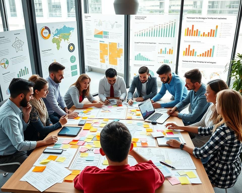 Projektmanagement und Innovationsumsetzung