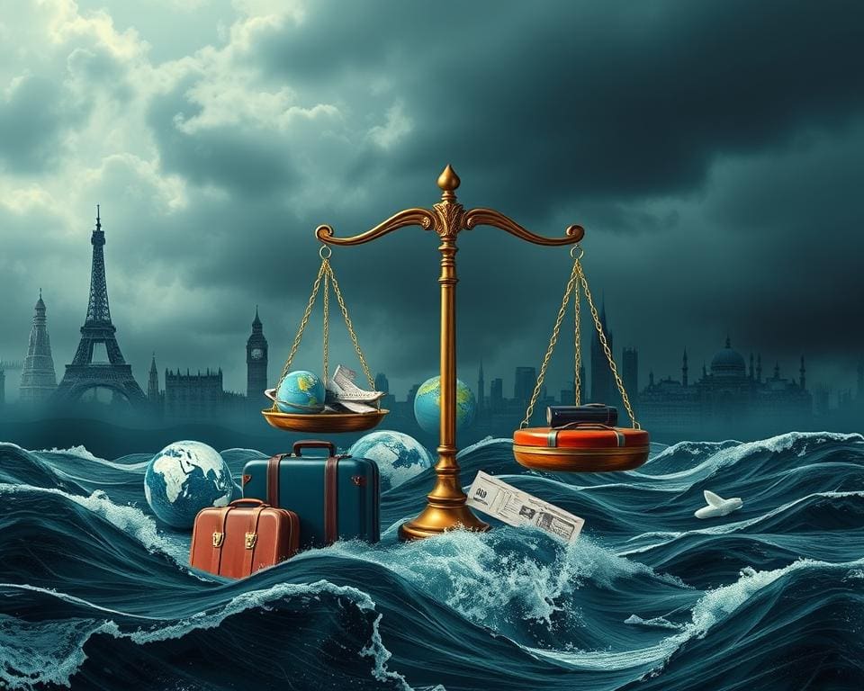 Rechte bei Reiseproblemen