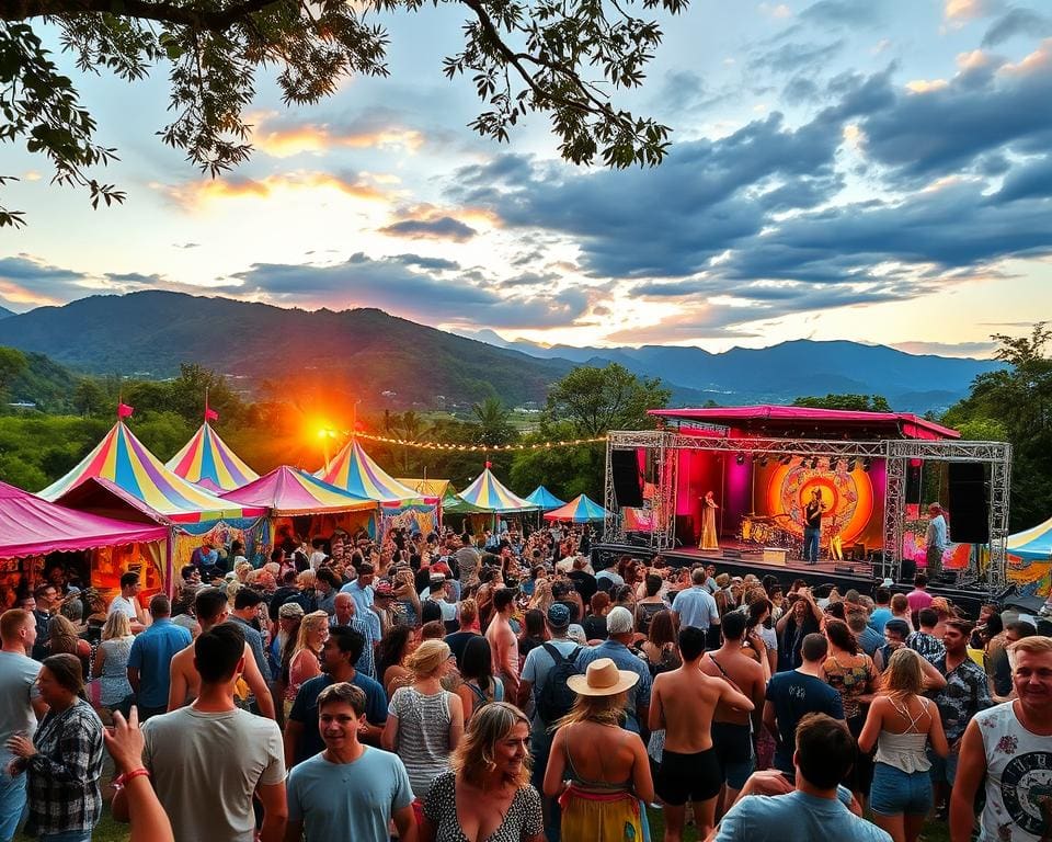 Reisen und Abenteuer: Die besten Outdoor-Festivals