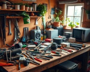 Reparatur statt Neukauf: Tipps und Tricks