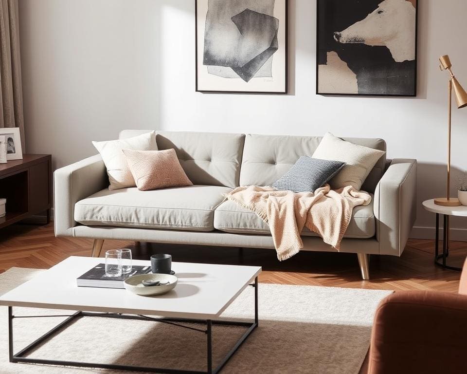 Schlafsofas von BoConcept: Vielseitig und kompakt