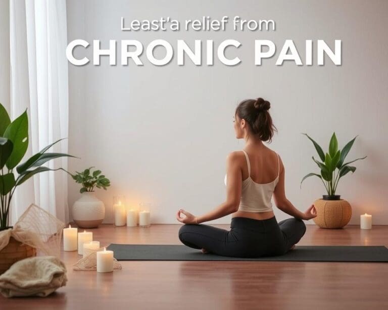 Schmerzmanagement: Leben mit chronischen Schmerzen