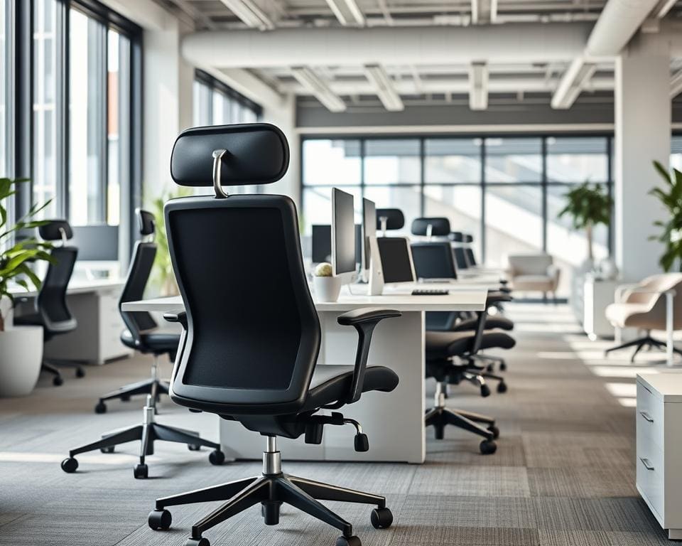 Schreibtischstühle von Herman Miller: Komfort und Stil