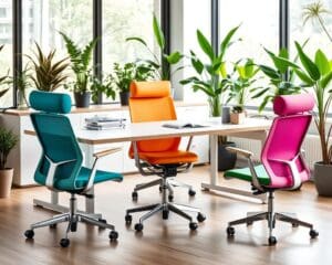 Schreibtischstühle von Vitra: Ergonomisch für dein Büro