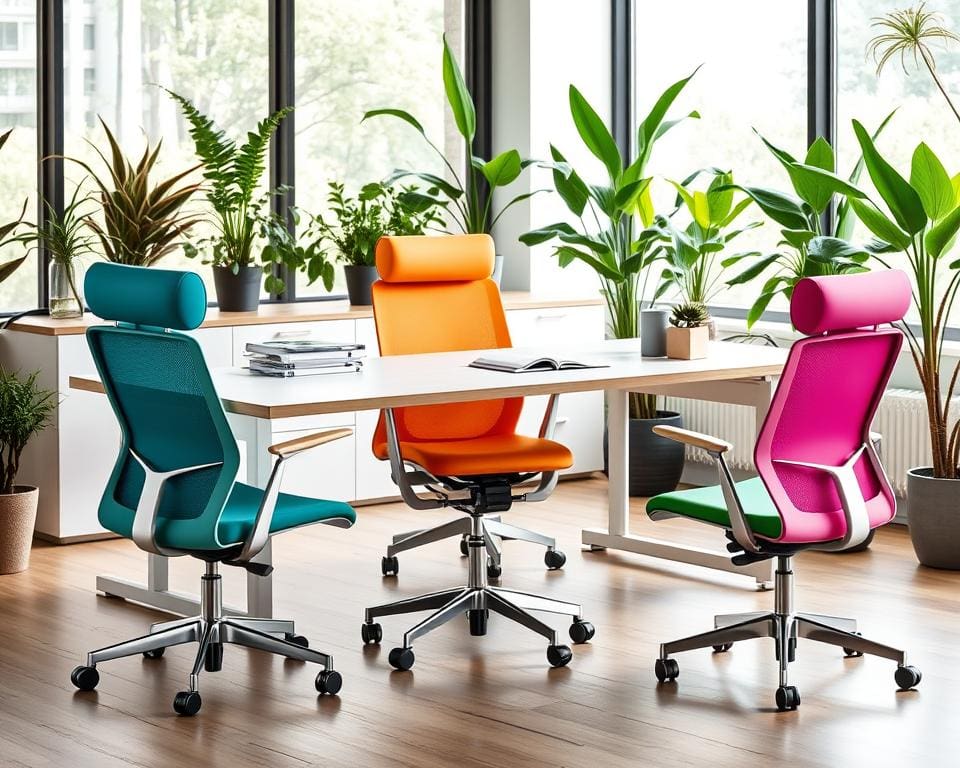 Schreibtischstühle von Vitra: Ergonomisch für dein Büro