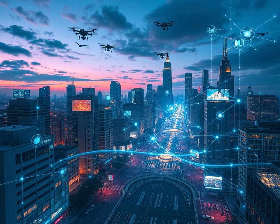 Sicherheitslage Sensornetzwerke