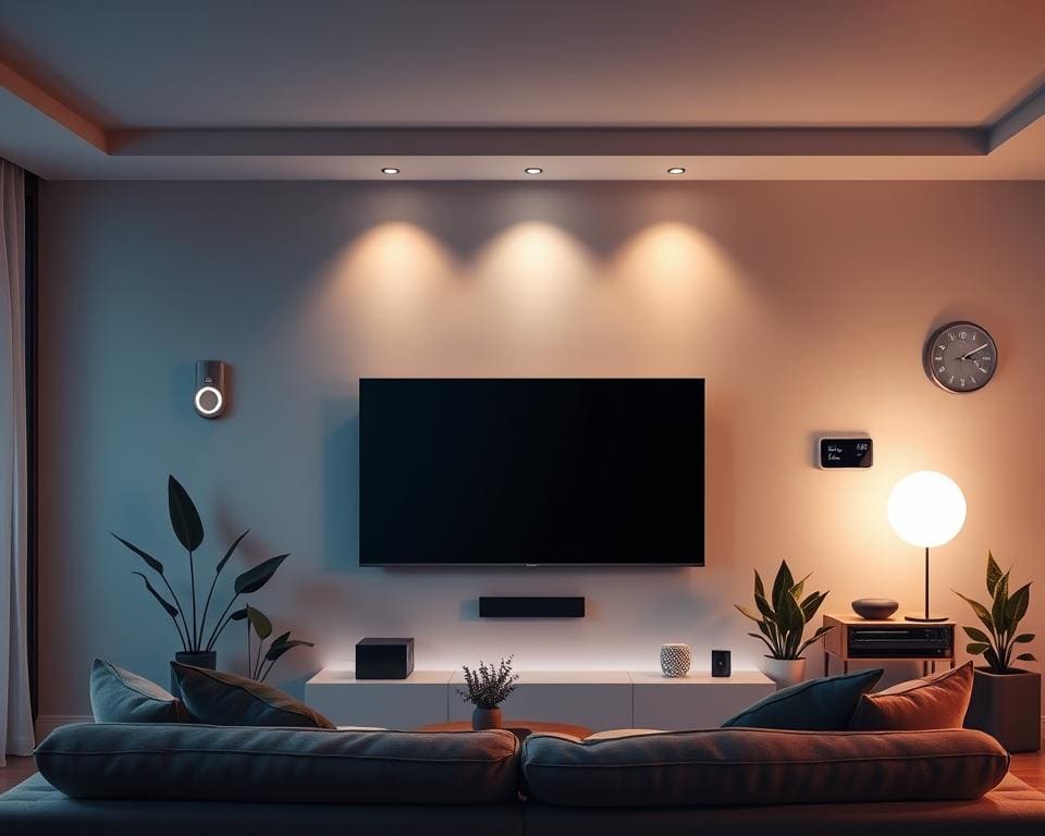 Smart Home Integrationen