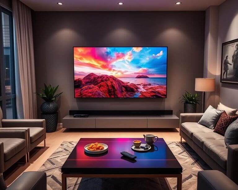 Smart TVs von Panasonic: Perfekte Unterhaltung