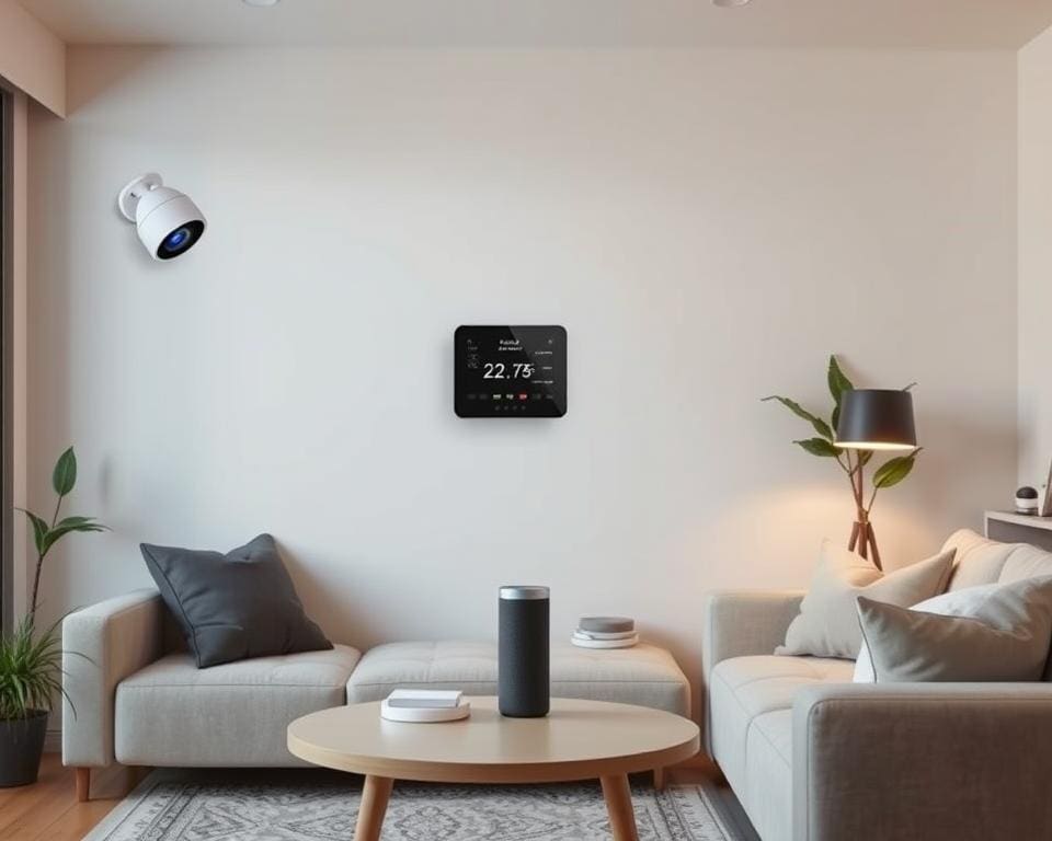 Smarte Heimgeräte für ein sicheres Zuhause