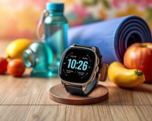 Smartwatches, die Gesundheit und Stil kombinieren