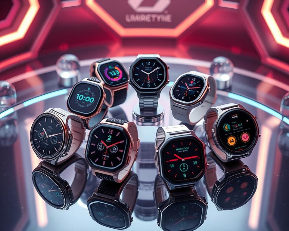 Smartwatches und ihre Funktionen