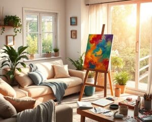 Staycations mit kreativen Aktivitäten gestalten