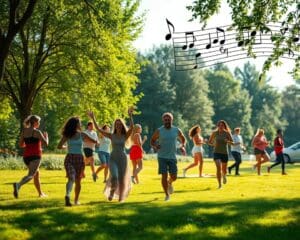 Stressmanagement: So helfen Musik und Bewegung