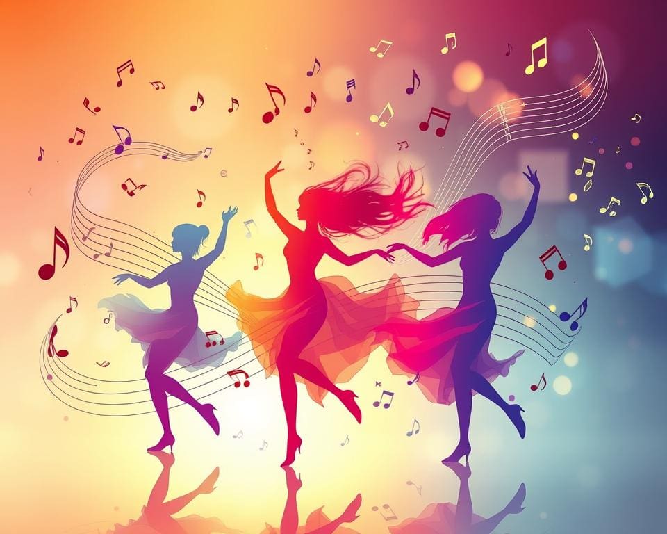 Synergie von Musik und Bewegung