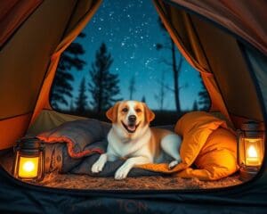 Tipps für dein erstes Camping mit Hund
