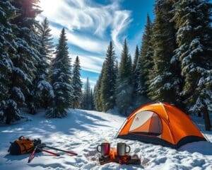Tipps für dein erstes Wintertrekking-Abenteuer