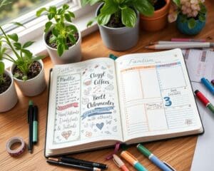 Tipps für den Einstieg ins Bullet Journaling