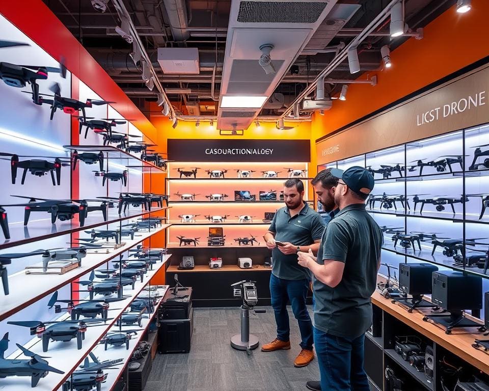 Tipps für den richtigen Drohnen Shop