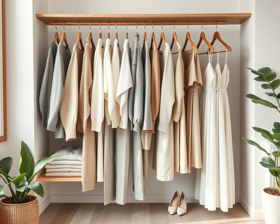 Tipps für die perfekte Capsule Wardrobe