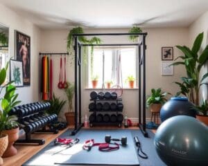 Tipps für ein effektives Krafttraining zuhause