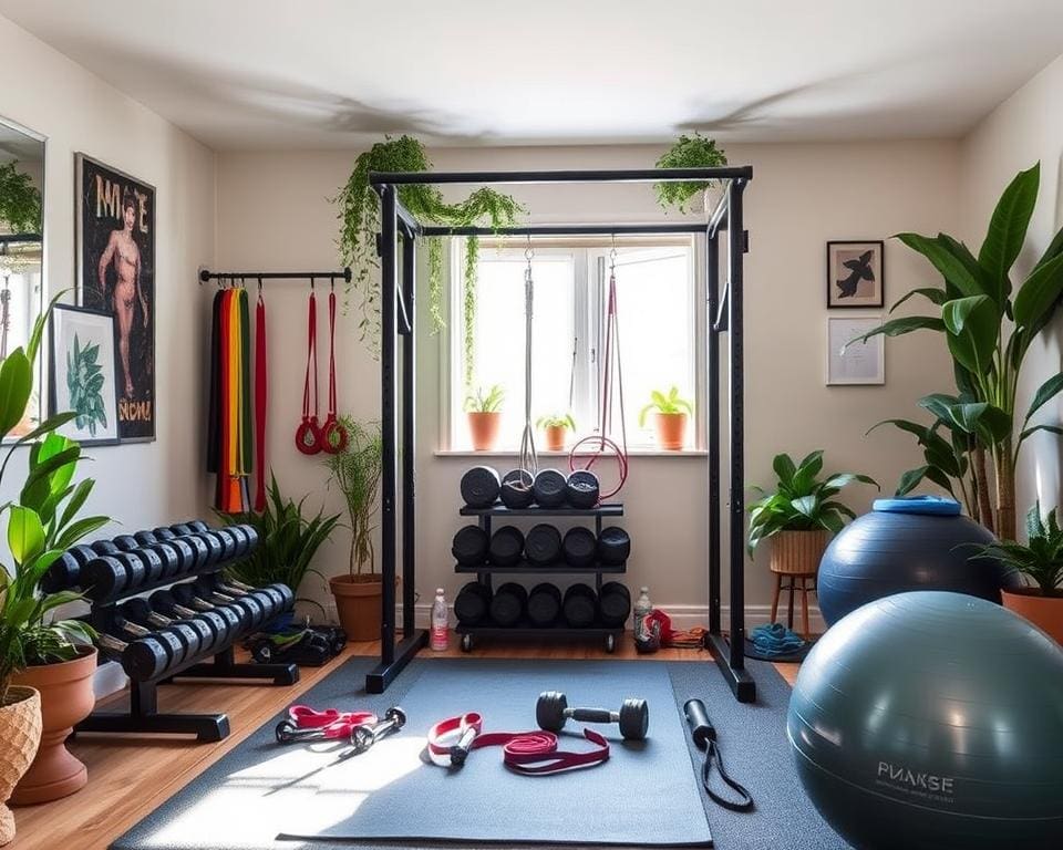 Tipps für ein effektives Krafttraining zuhause